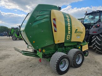 Presse à balles rondes Krone FORTIMA V 1800 MC - 3