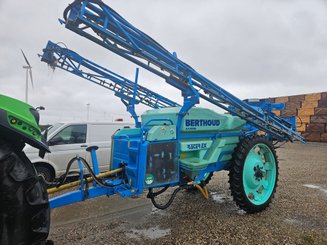 Pulvérisateur traîné Berthoud RACER EX-S DP TRONIC - 1