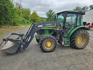 Tracteur agricole John Deere 5620 - 1