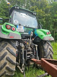 Tracteur agricole Deutz-Fahr 7250 TTV - 3