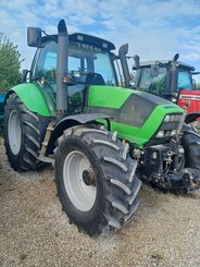 Tracteur agricole Deutz-Fahr Agrotron M 620 DCR - 1