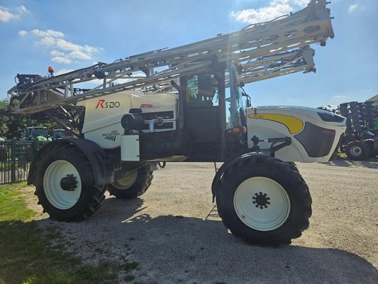 Pulvérisateur automoteur Artec RS 20