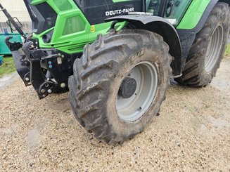 Tracteur agricole Deutz-Fahr 6175.4 TTV - 4
