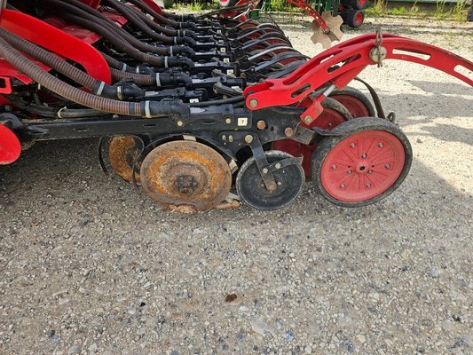 Semoir pour semis simplifié Horsch Pronto 4DC