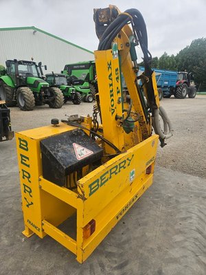 Épareuse Berry NATUREX CR450