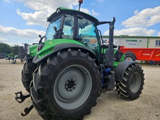 Tracteur agricole Deutz-Fahr 6175 RCShift - 2