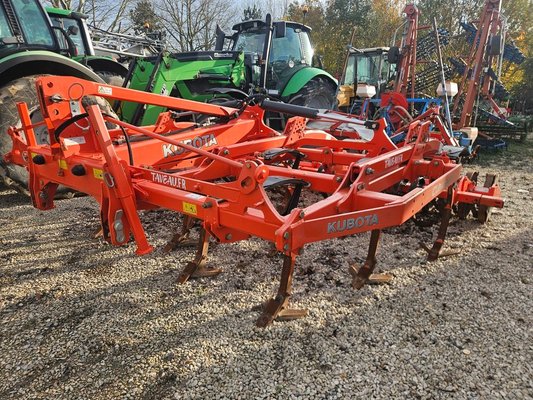 Déchaumeur - CU3400CF