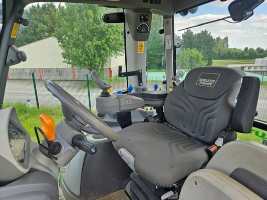 Tracteur agricole Deutz-Fahr 6175 RCShift