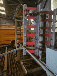 Herse de prairie Agram 6m - 1