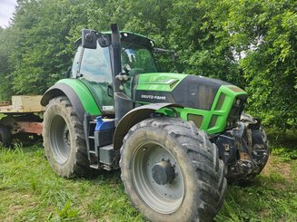 Tracteur agricole Deutz-Fahr 7250 TTV - 1