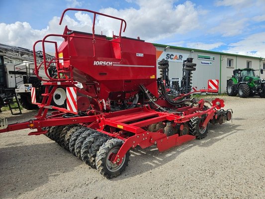 Semoir pour semis simplifié Horsch Pronto 4DC