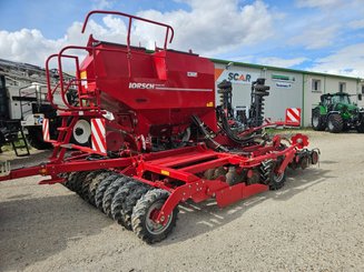 Semoir pour semis simplifié Horsch Pronto 4DC - 2