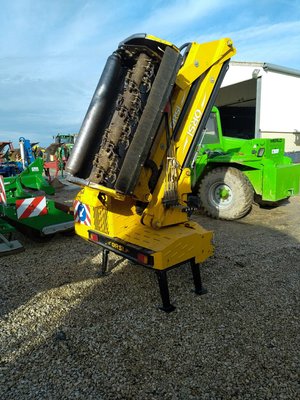 Épareuse Orsi LEADER 505