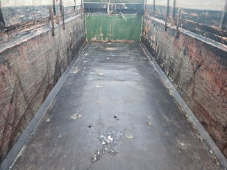 Benne agricole Maupu 14 T - 7