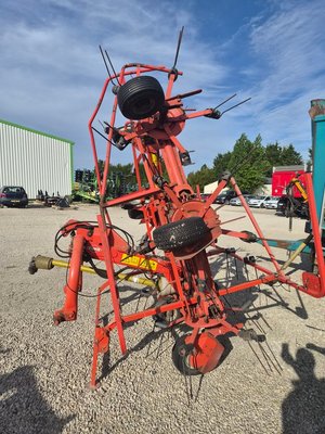 Faneur Kuhn GF 5801 MHO
