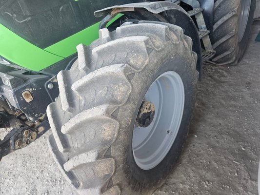 Tracteur agricole Deutz-Fahr 150 PROFILINE