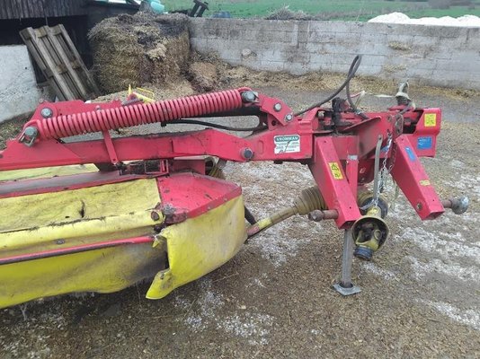 Faucheuse Pöttinger NOVACAT 265 H