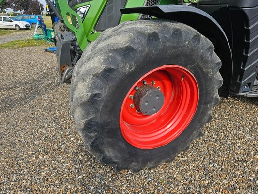Tracteur agricole Fendt FENDT 722 VARIO