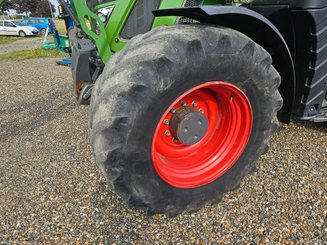 Tracteur agricole Fendt FENDT 722 VARIO - 7