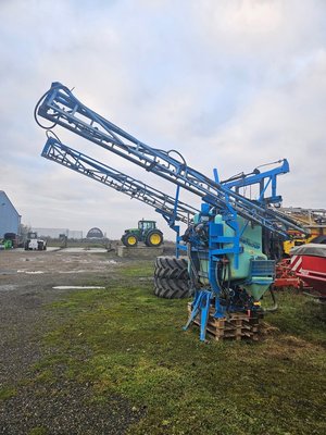 Pulvérisateur porté - 1200L