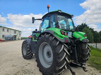 Tracteur agricole Deutz-Fahr 6175 RCShift - 3