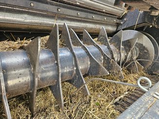 Presse à balles rondes Deutz-Fahr 590 - 5