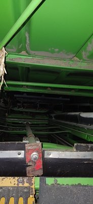Moissonneuse batteuse Deutz-Fahr M 35.80 HTS