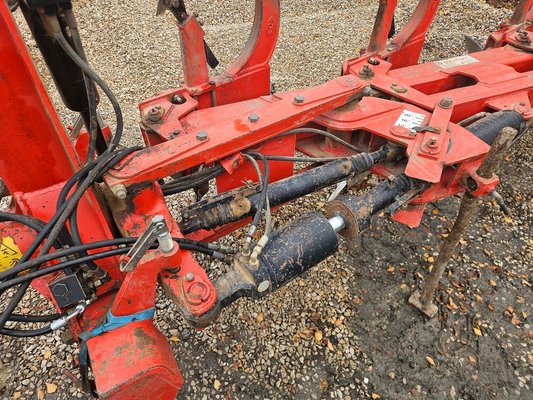 Charrue Grégoire-Besson RWB7 516 160 90