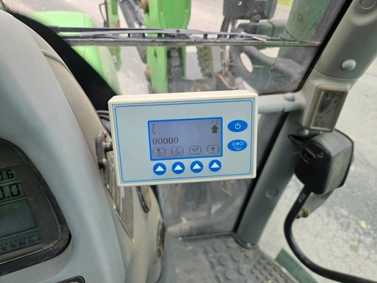 Tracteur agricole Deutz-Fahr 610