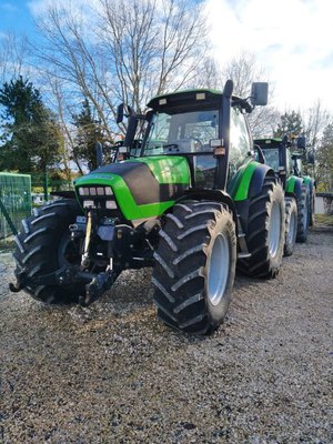Tracteur agricole - 150 PROFILINE