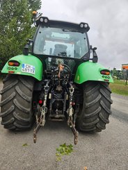 Tracteur agricole Deutz-Fahr 610 - 13