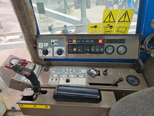 Pulvérisateur automoteur Matrot M44D 36M