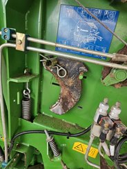 Presse à balles rondes Krone VARIOPACK 1800 - 9