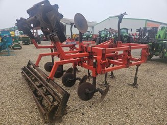 Déchaumeur Quivogne MAXICULTEUR 4M - 3