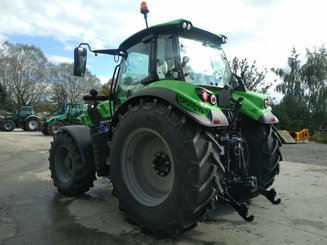 Tracteur agricole Deutz-Fahr 6150.4 RVSHIFT - 2