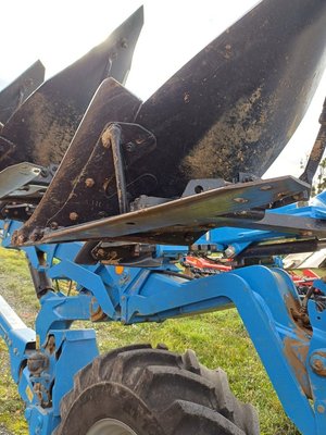 Charrue Rabe KORMORAN PF VHA 180