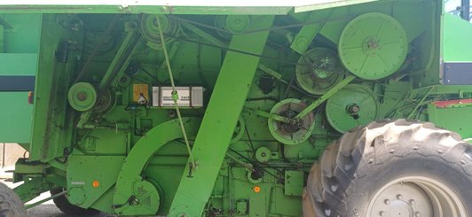 Moissonneuse batteuse Deutz-Fahr M 35.80 HTS - 3
