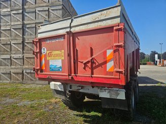 Benne agricole Brimont BENNE 14TONNES - 2