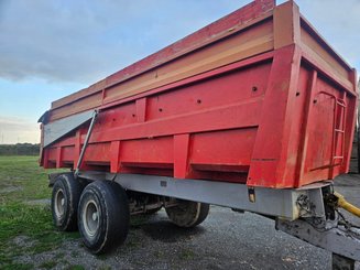 Benne agricole Maupu 14 T - 2