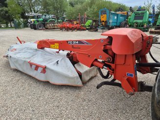 Faucheuse Kuhn FC 314 FF - 3