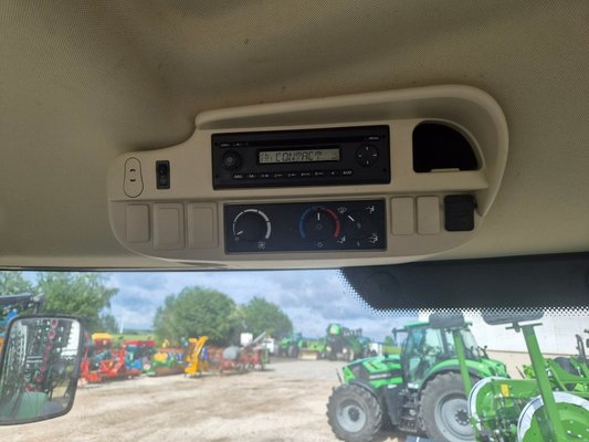 Tracteur agricole John Deere 6140 R