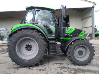 Tracteur agricole Deutz-Fahr 6150.4 RVSHIFT - 5