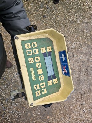 Presse à balles rondes Krone VARIOPACK 1800