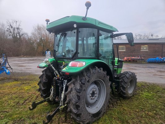 Tracteur agricole Deutz-Fahr 5090