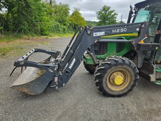 Tracteur agricole John Deere 5620 - 1