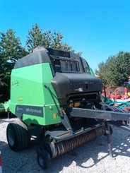Presse à balles rondes Deutz-Fahr Varimaster 590 FF - 1