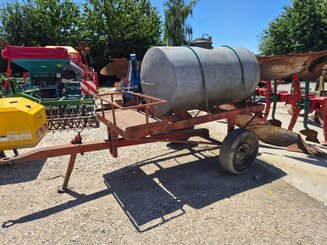 Tonne à eau Divers 1500 L - 1