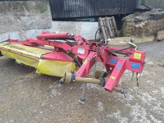 Faucheuse Pöttinger NOVACAT 265 H - 1