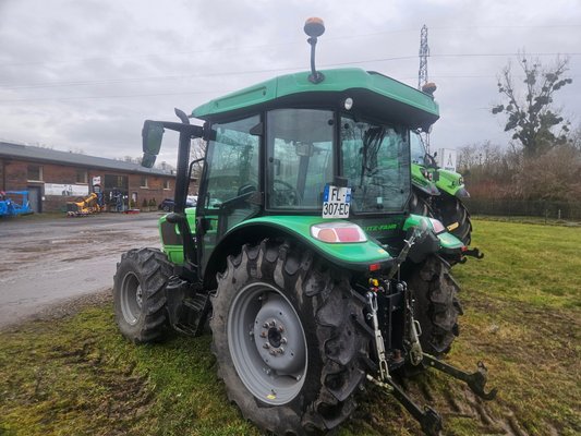 Tracteur agricole Deutz-Fahr 5090