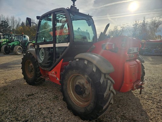 Unknown range 484 Manitou MLT 634